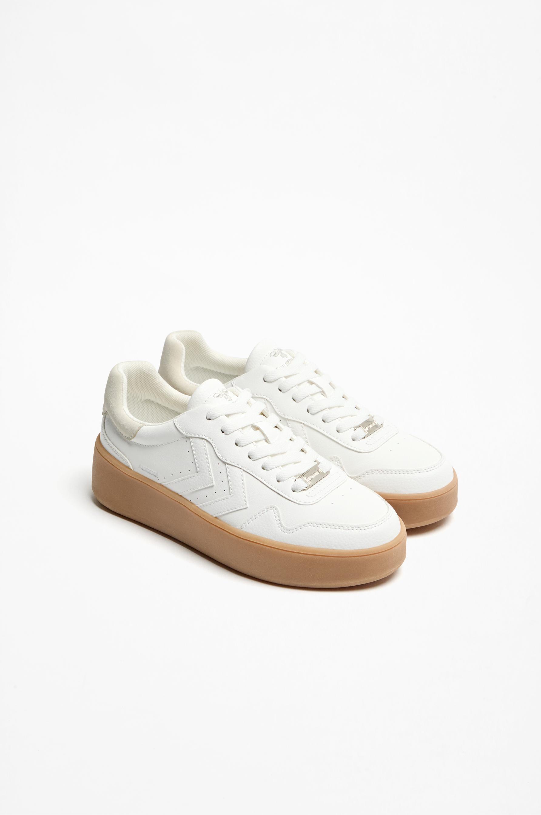 Lefties Lefties Beyaz Hummel platform spor ayakkabı Lefties'te! Beyaz - 3. görsel