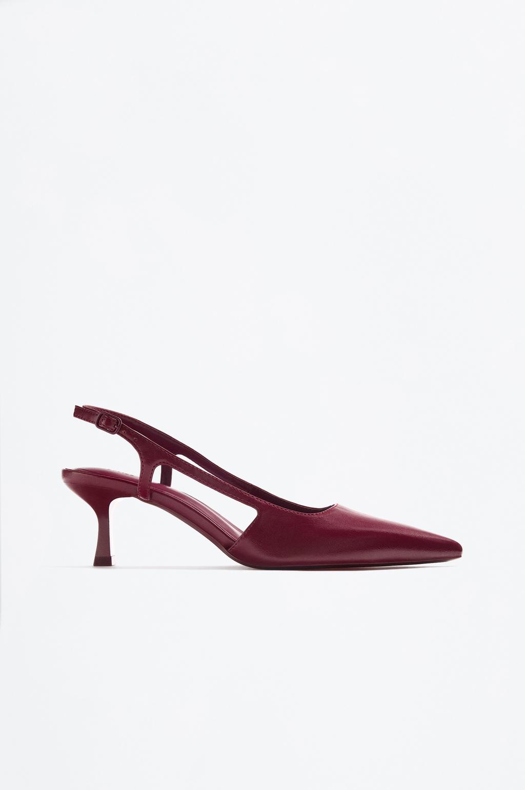 Zapato tacón