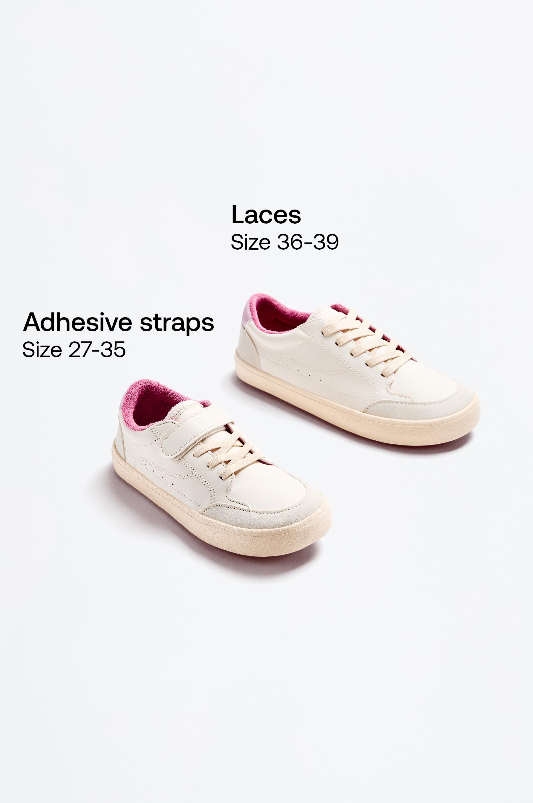 Lefties Ekru Lefties Barefoot konfor spor ayakkabı