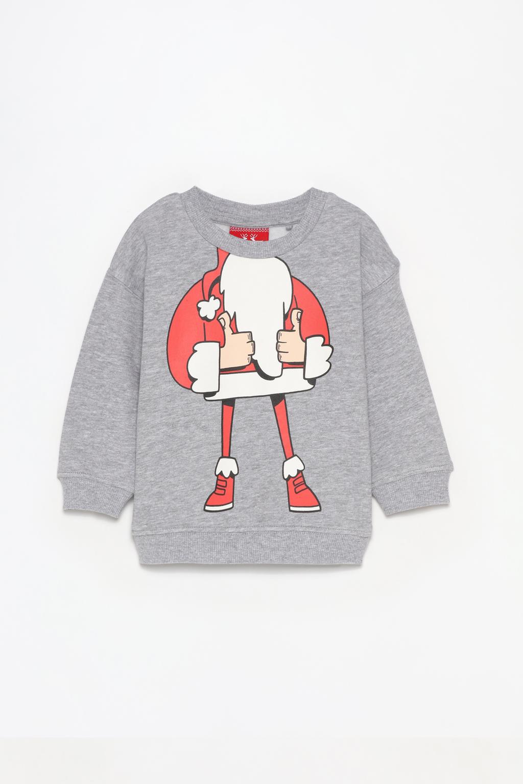 Baby | Santa sweatshirt