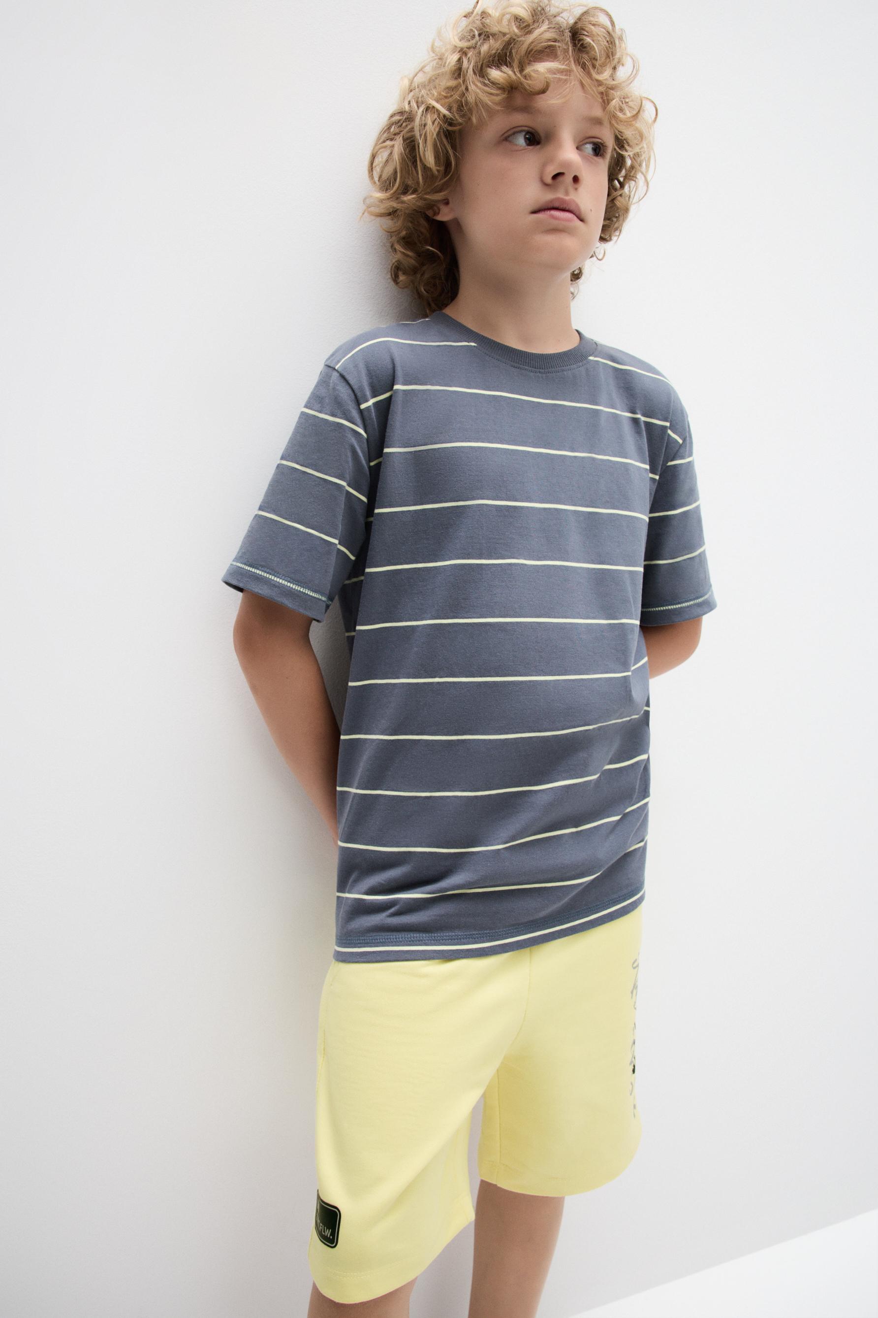 Pack 2 camisetas combinadas