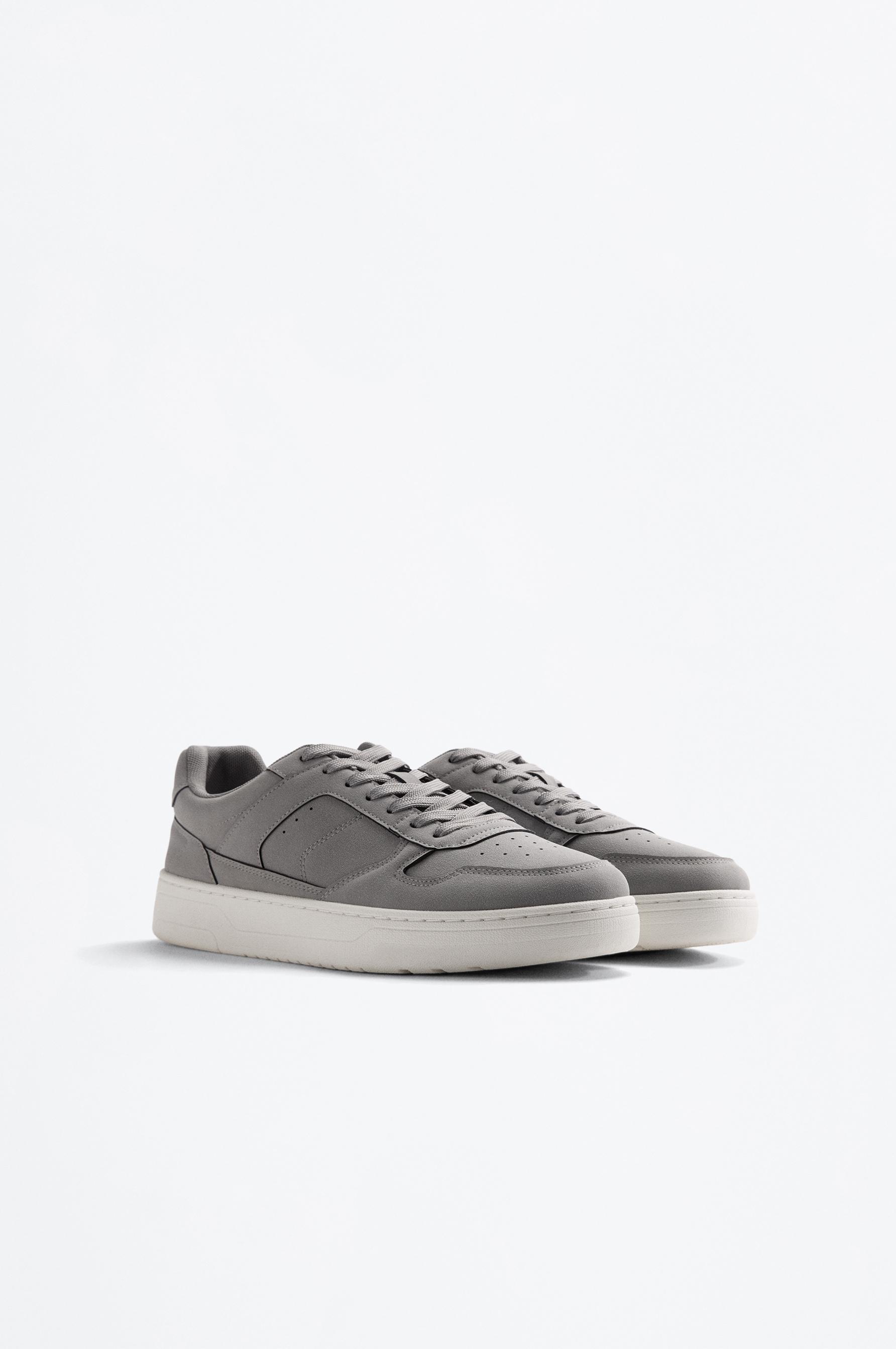 Casual sneakers — GREY