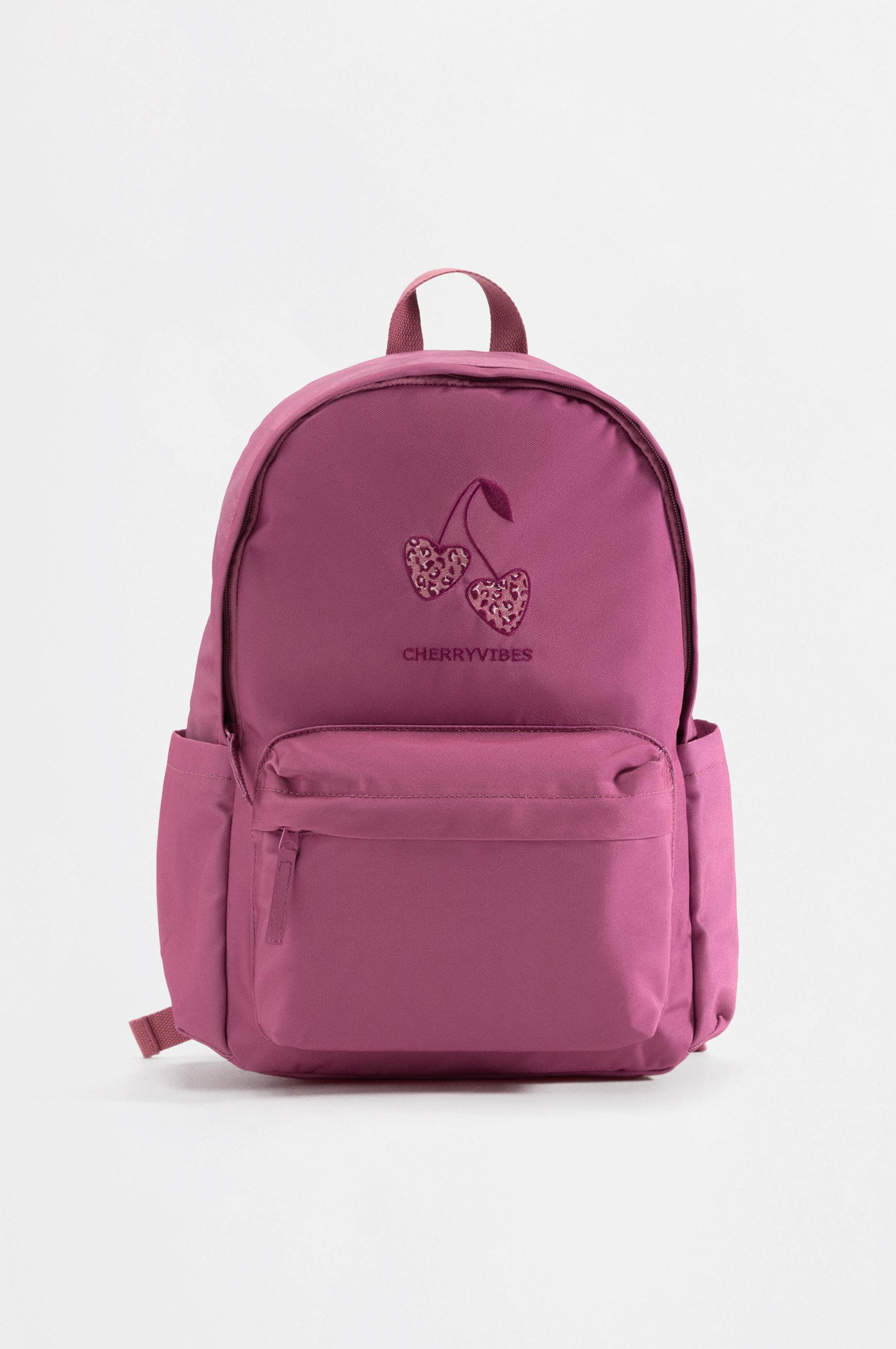 Printed backpack — 1-055