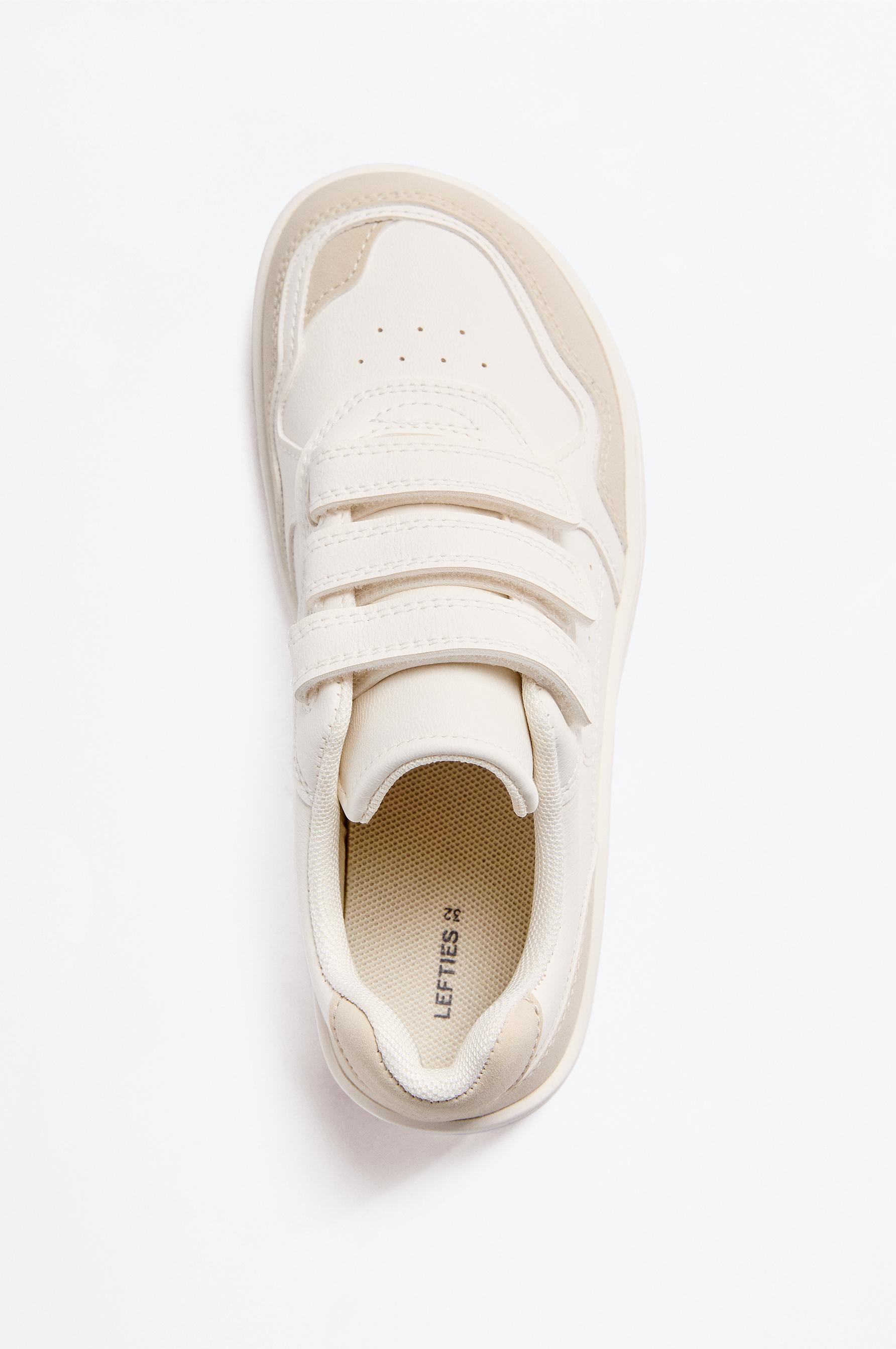 Barefoot Comfort Slipper — WHITE