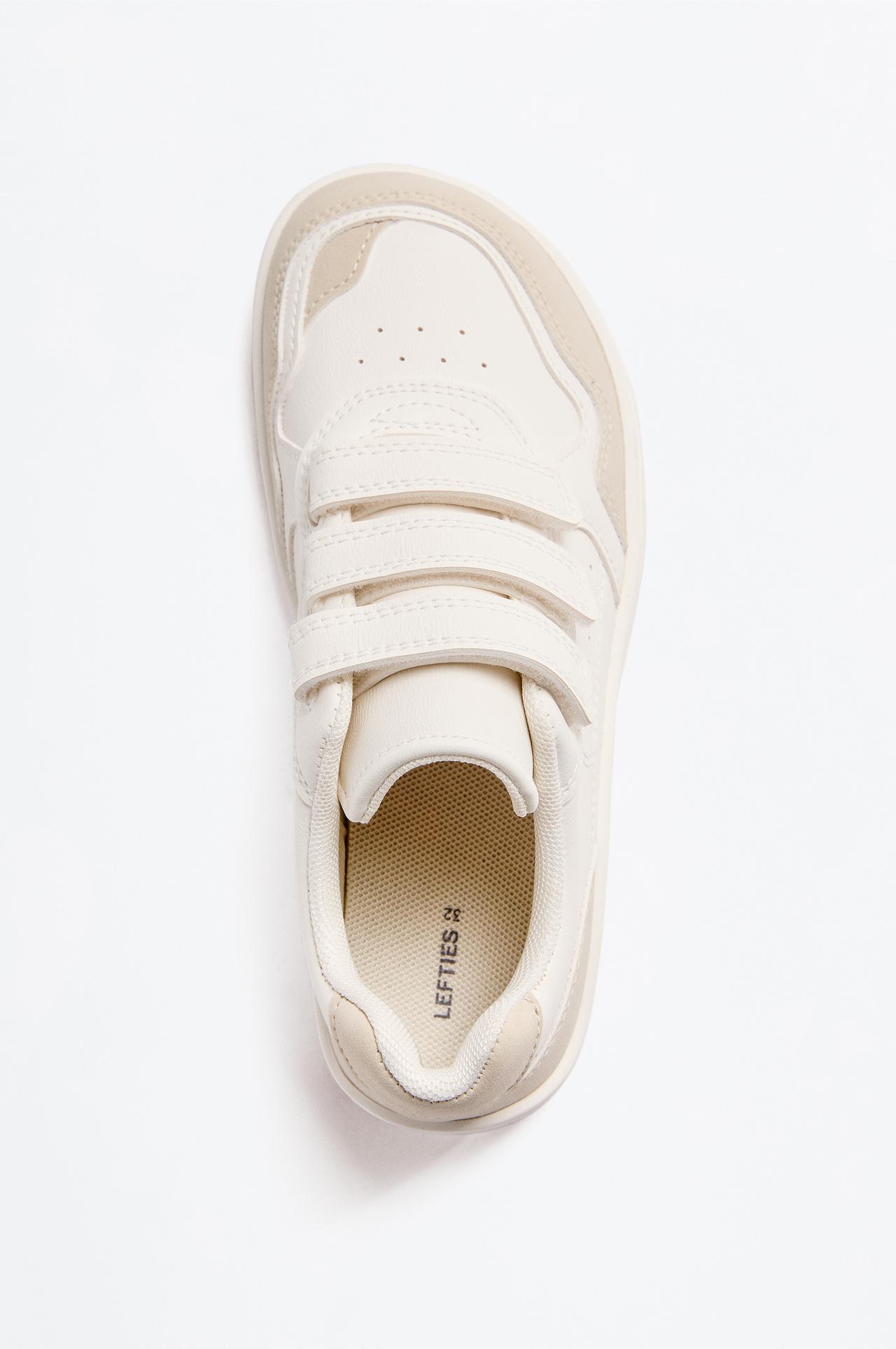 Barefoot Comfort Slipper — WHITE