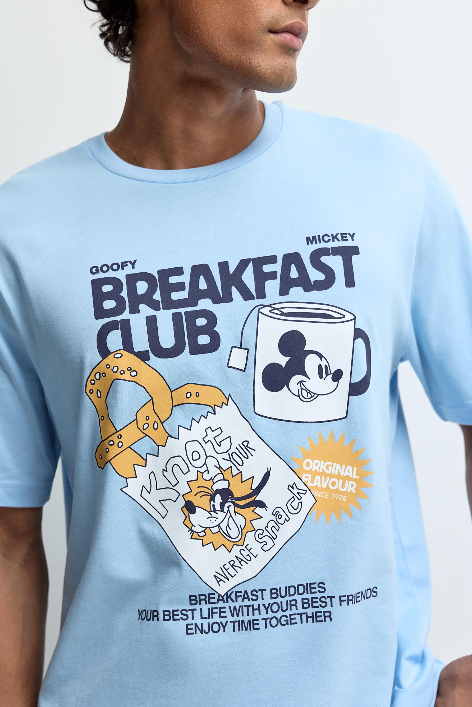 Mickey Mouse ©Disney short pyjamas — BLUE