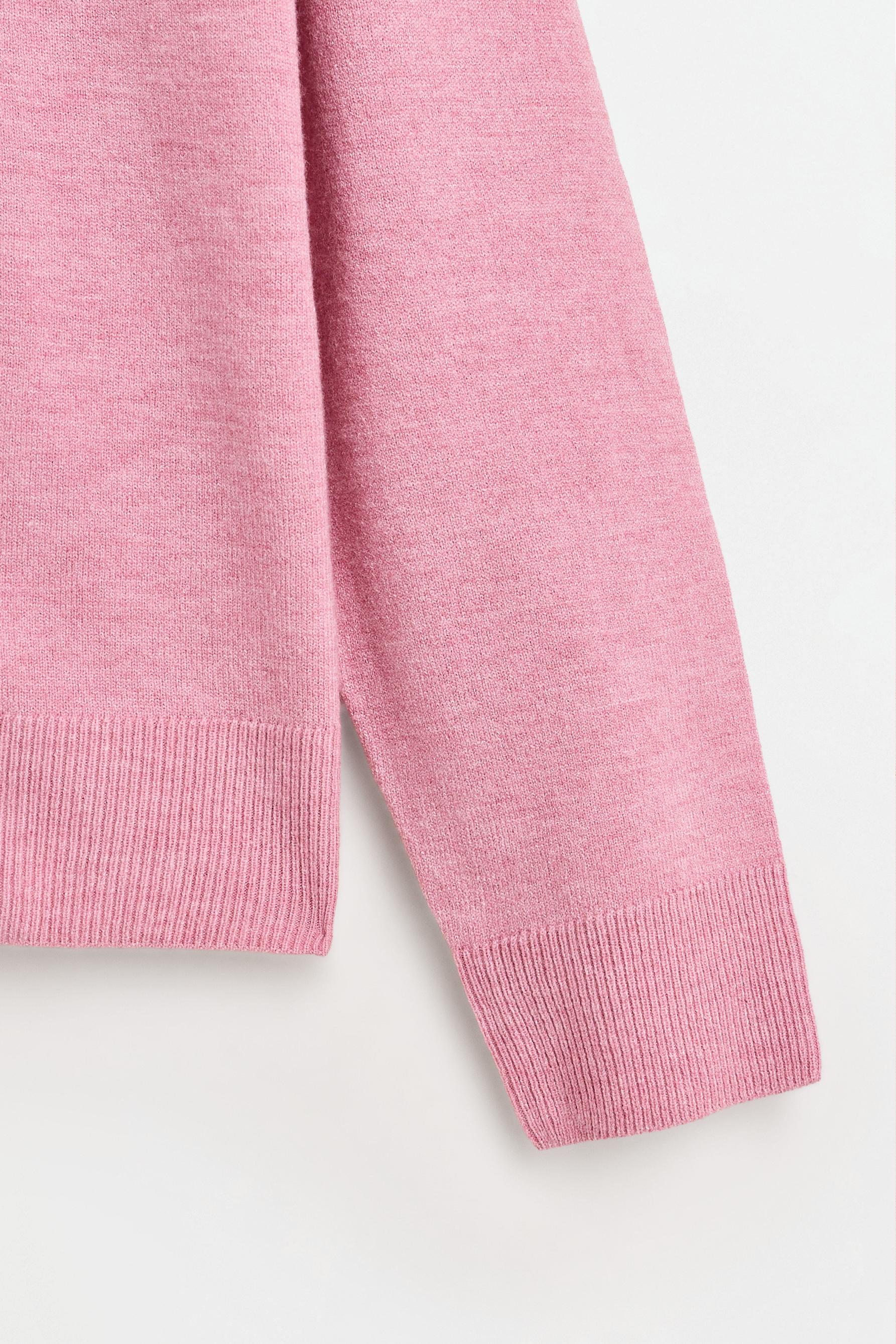 Knit jacket — PINK