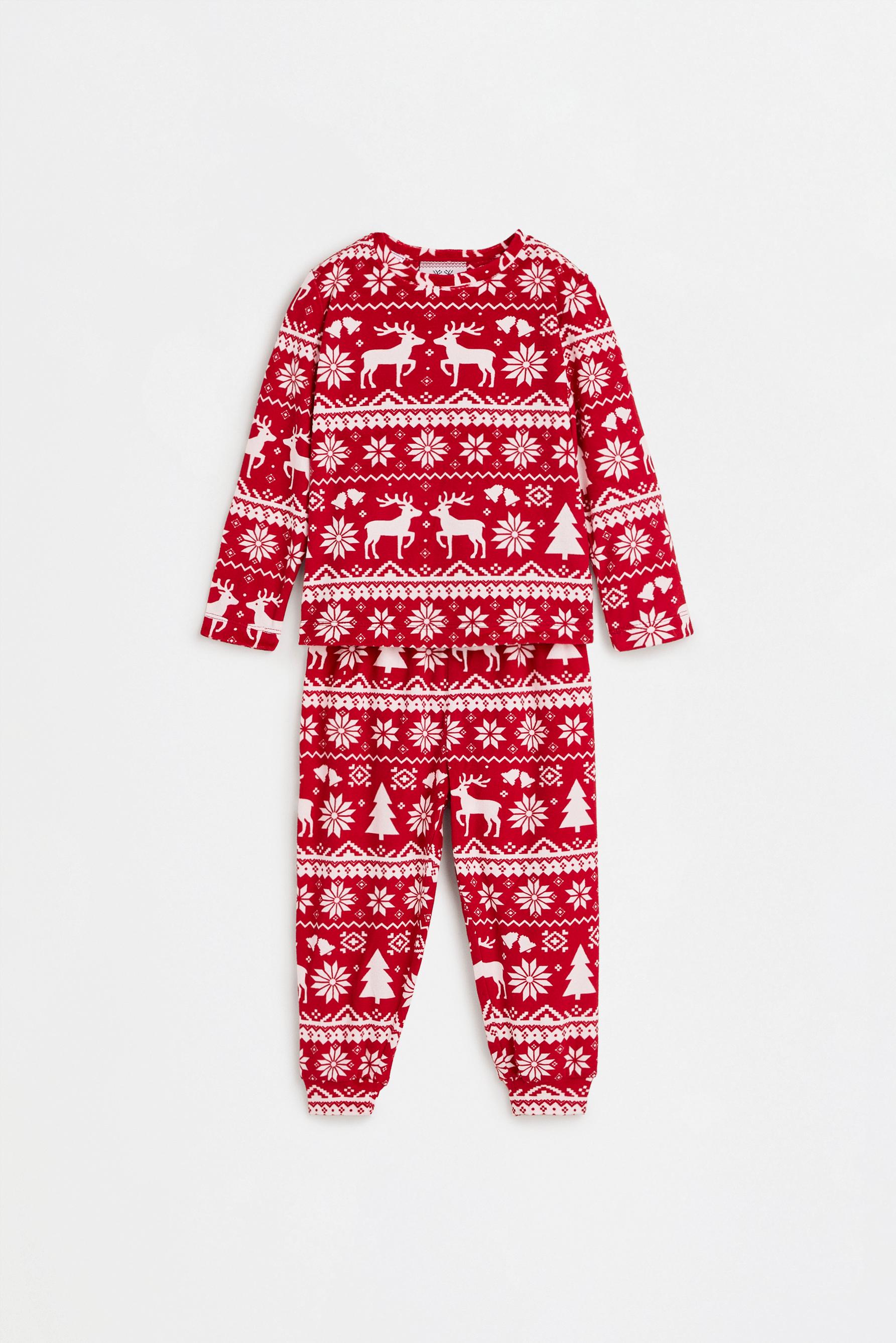 Bebés | Pijama navideño