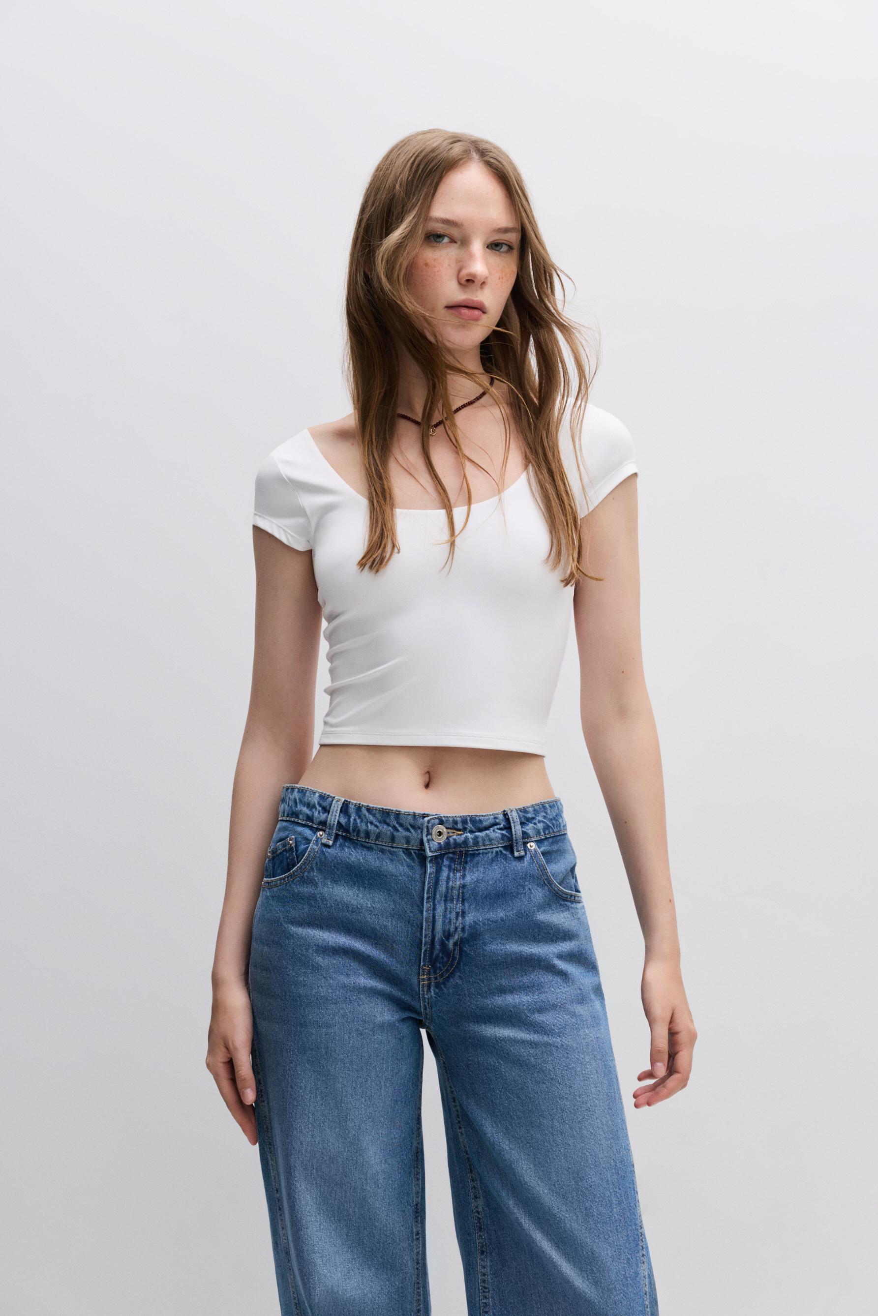 Top cuello olla