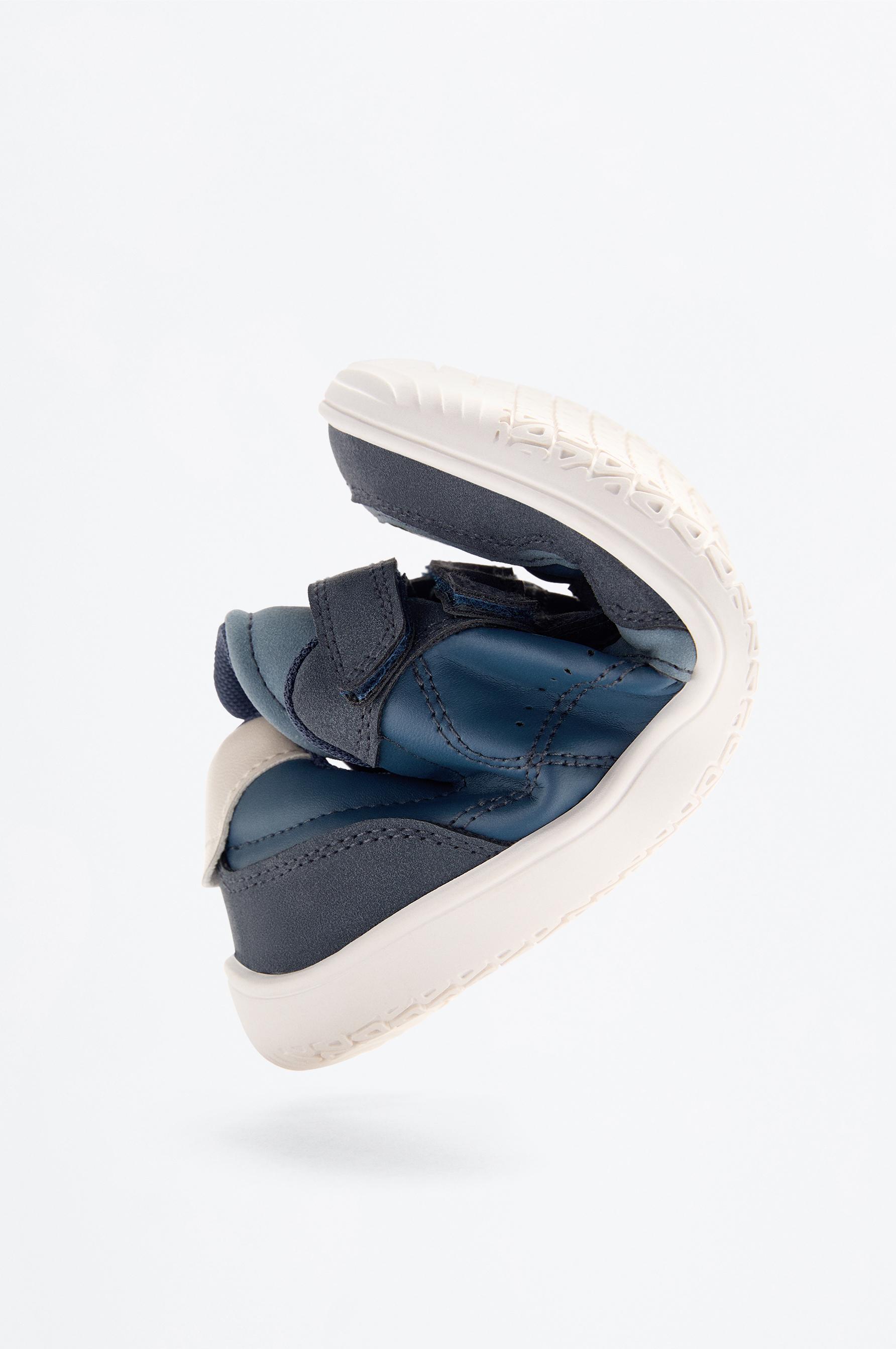 Casual sneakers — NAVY BLUE