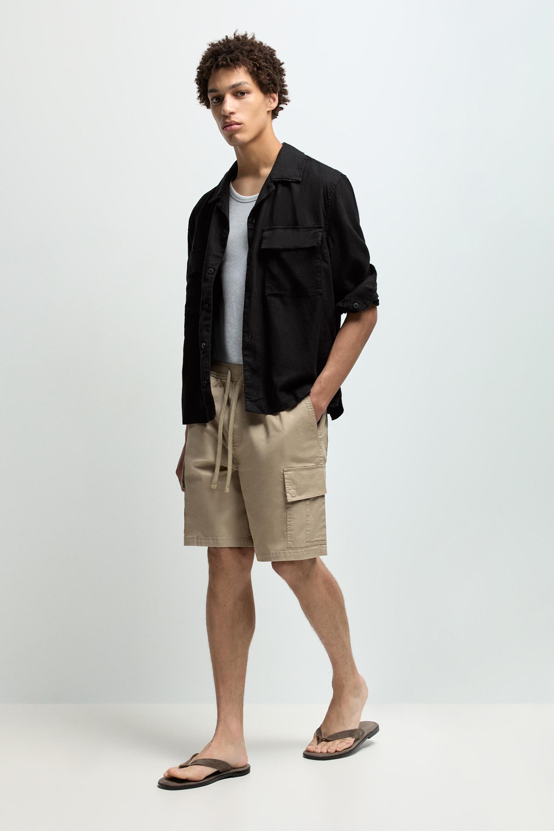 EDITION Strap Sandals — EARTH BROWN
