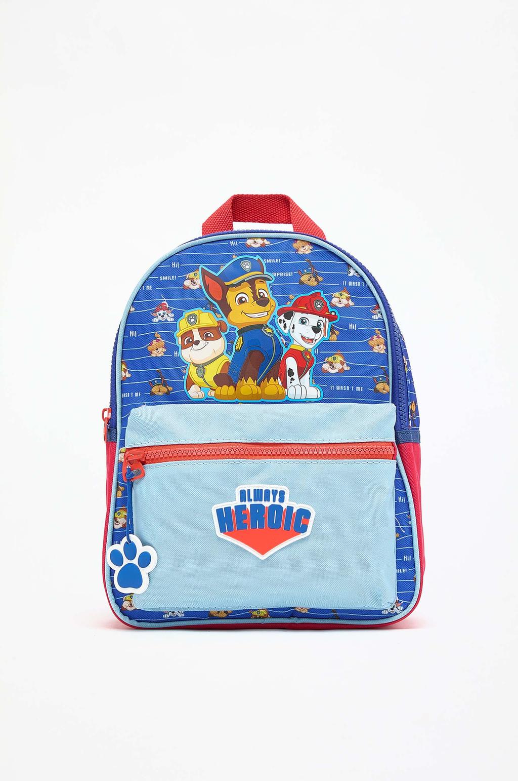 Mochila Patrulla Canina ©Nickelodeon