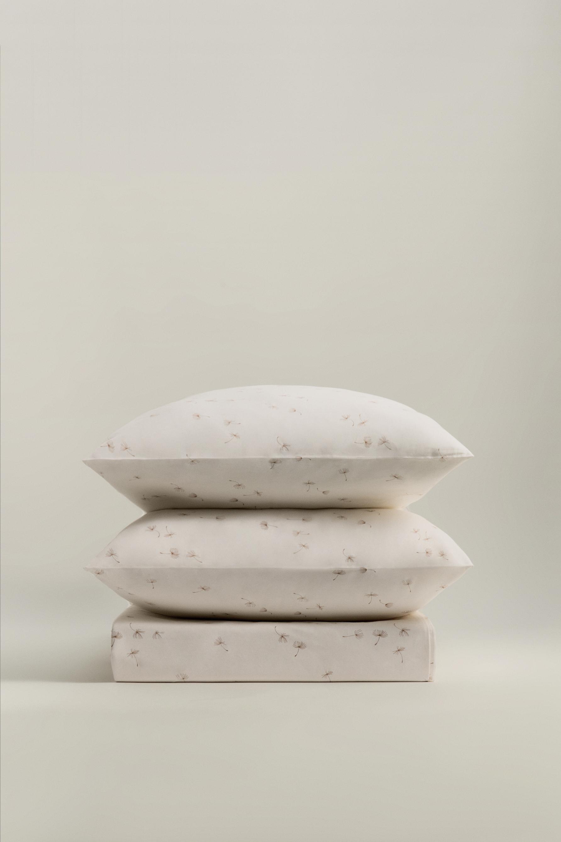 Funda nórdica diente de león 240 x 220cm