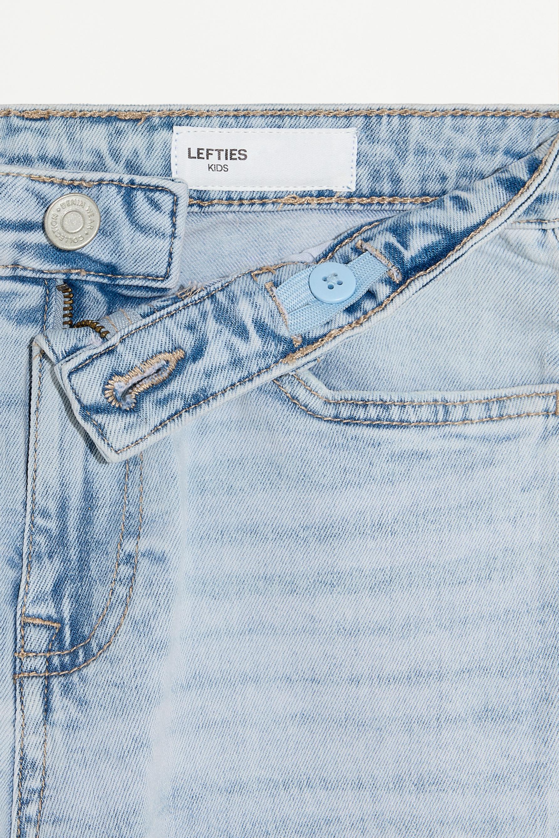 Comfort slim fit jeans — SKY BLUE