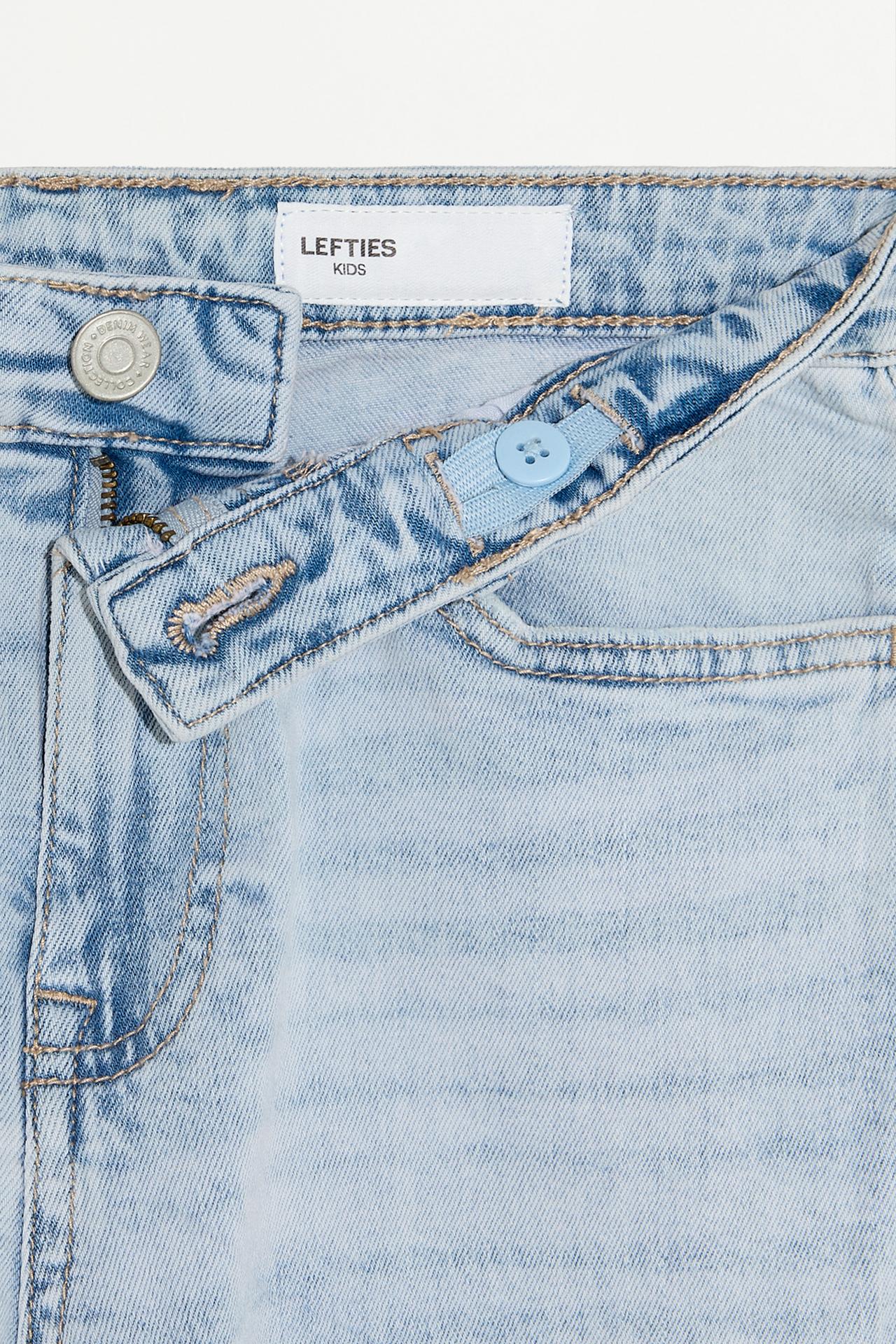 Comfort slim fit jeans — SKY BLUE