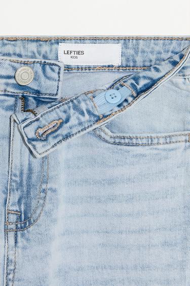 Comfort slim fit jeans — SKY BLUE 4