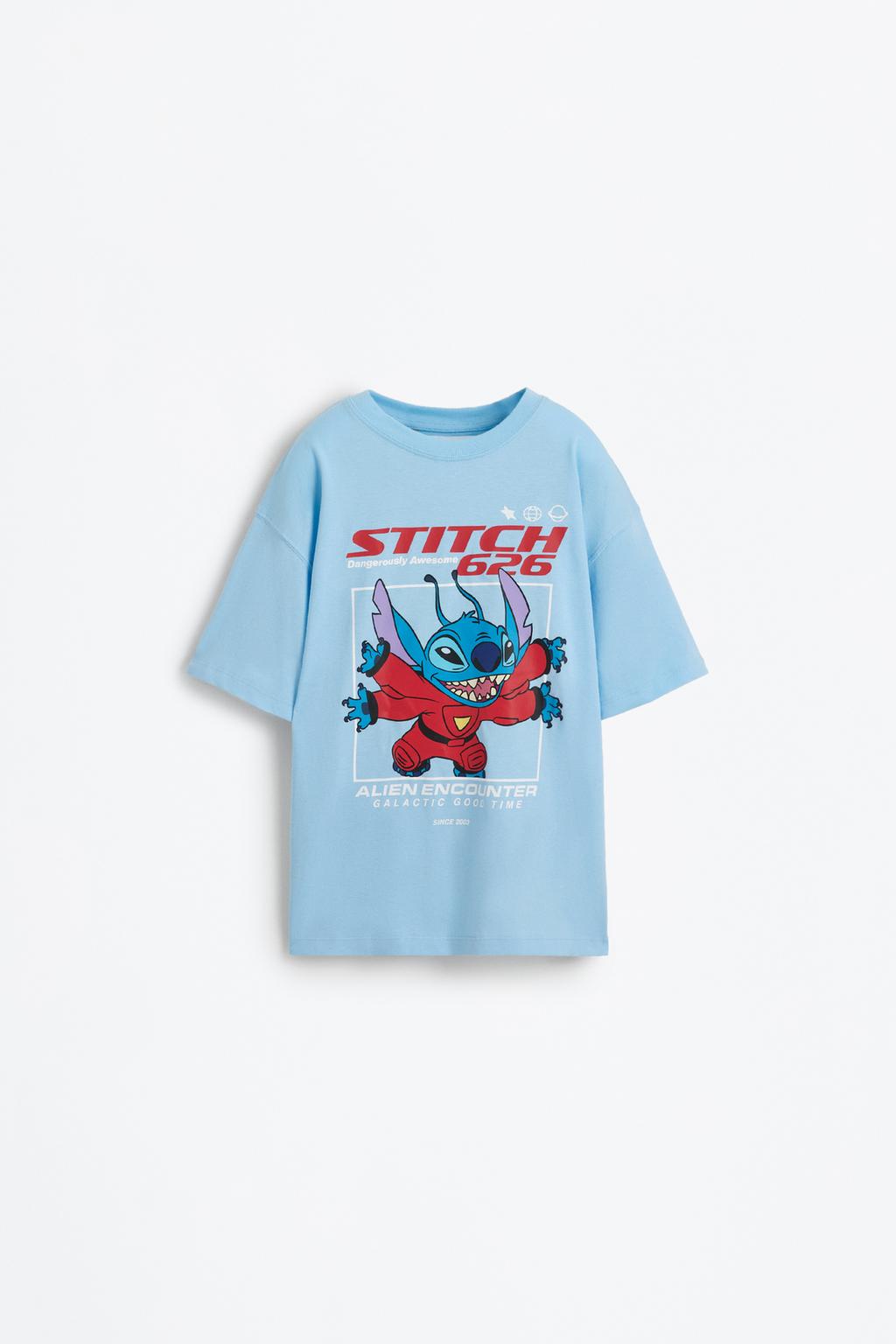 Stitch ©Disney 626 T-shirt