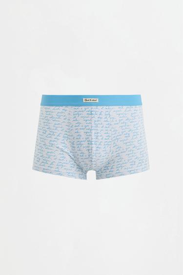 Mixed boxer briefs (5-pack) — BLUE TONES 7