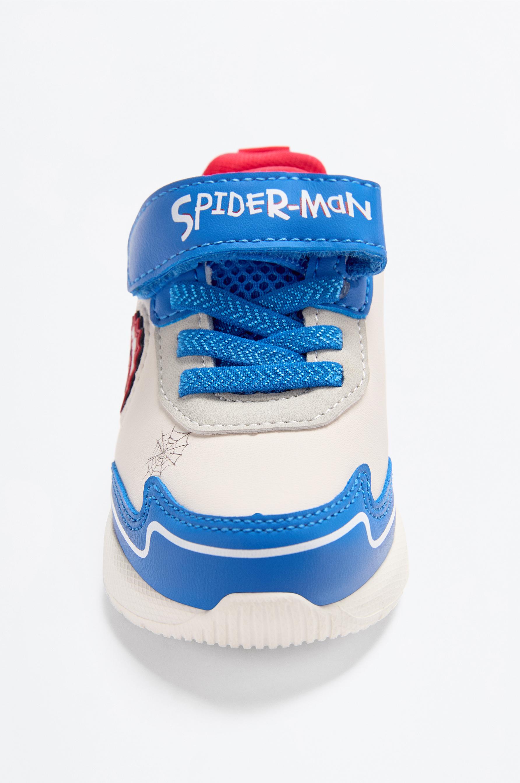 Spiderman ©Marvel ışıklı spor ayakkabı - Külot - Boxer - GİYİM