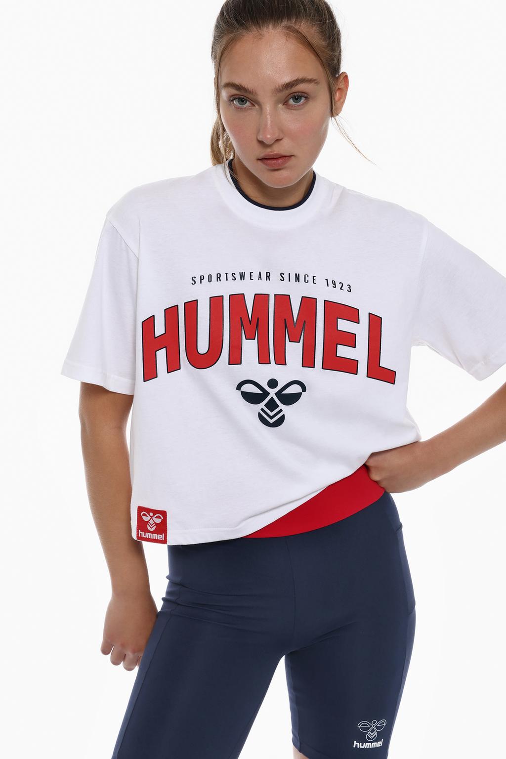 Camiseta Hummel x Lefties