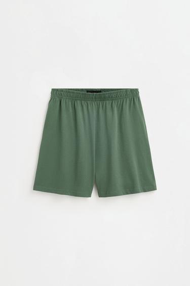 Short printed pyjamas — OFF WHITE 8