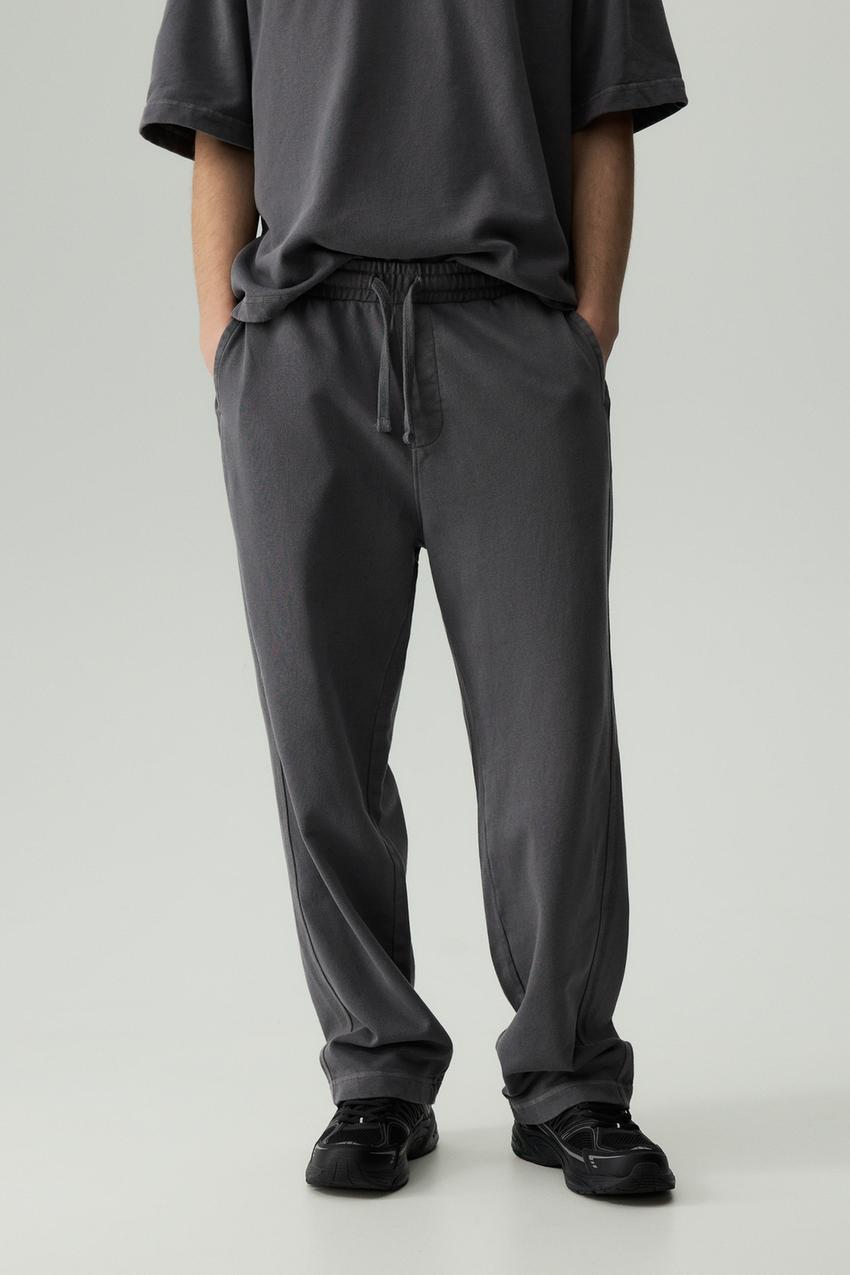 Pantalón chándal efecto lavado Ropa Interior REBAJAS Mujer