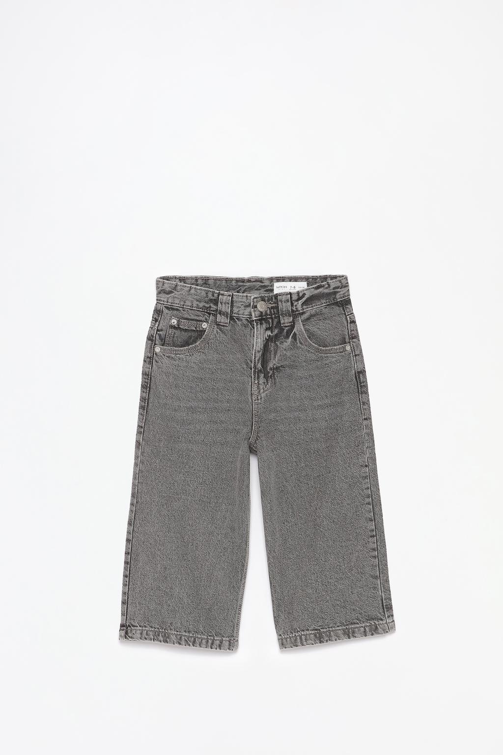 Denim Bermuda jorts