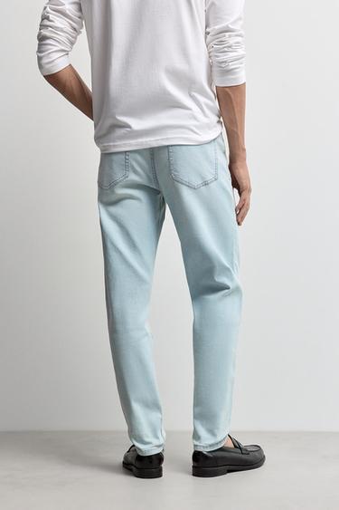 Slim fit jeans — INDIGO 4