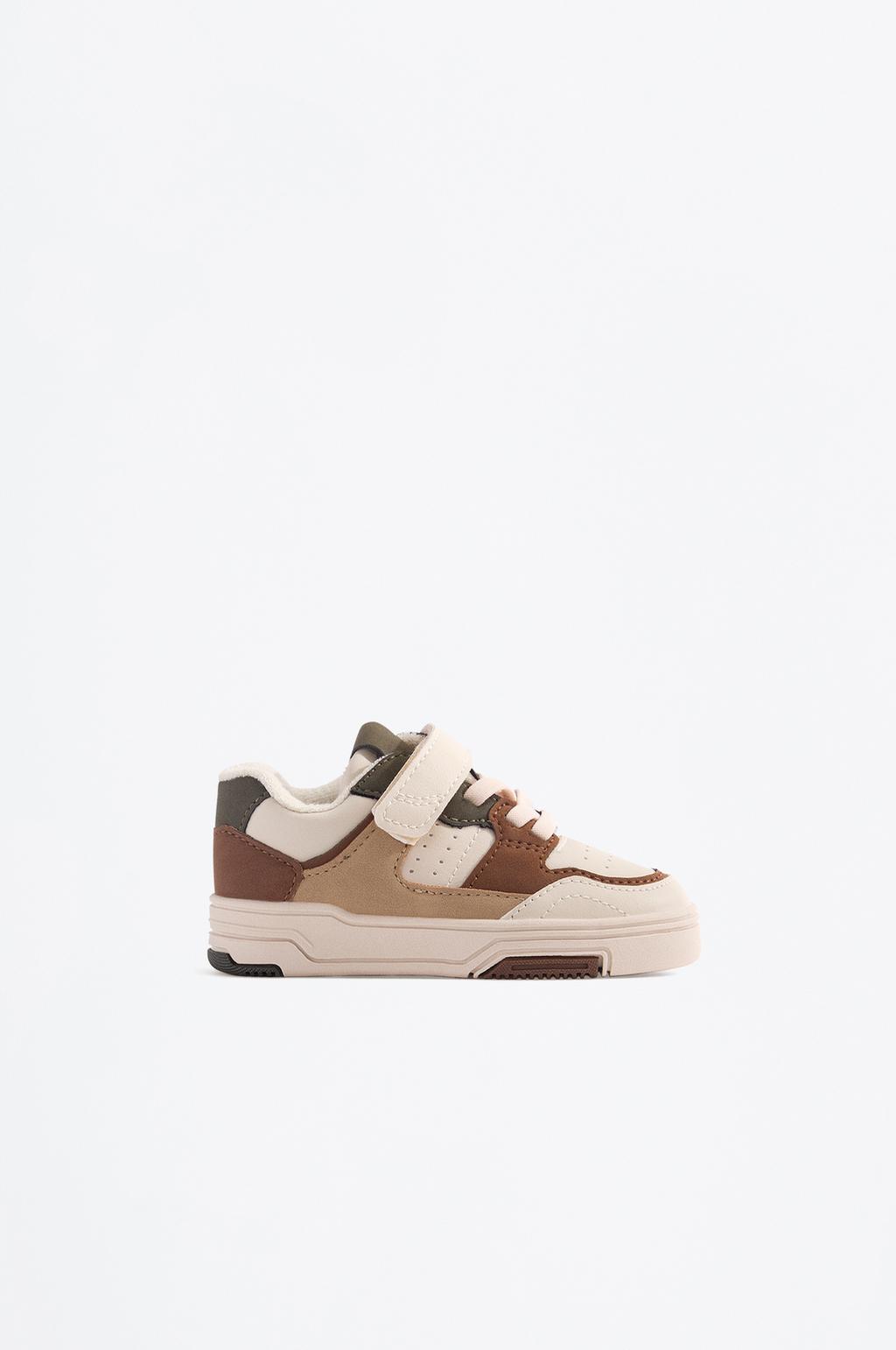 Retro sneakers