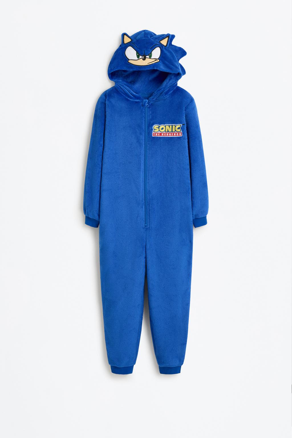 Sonic™ | SEGA furry jumpsuit