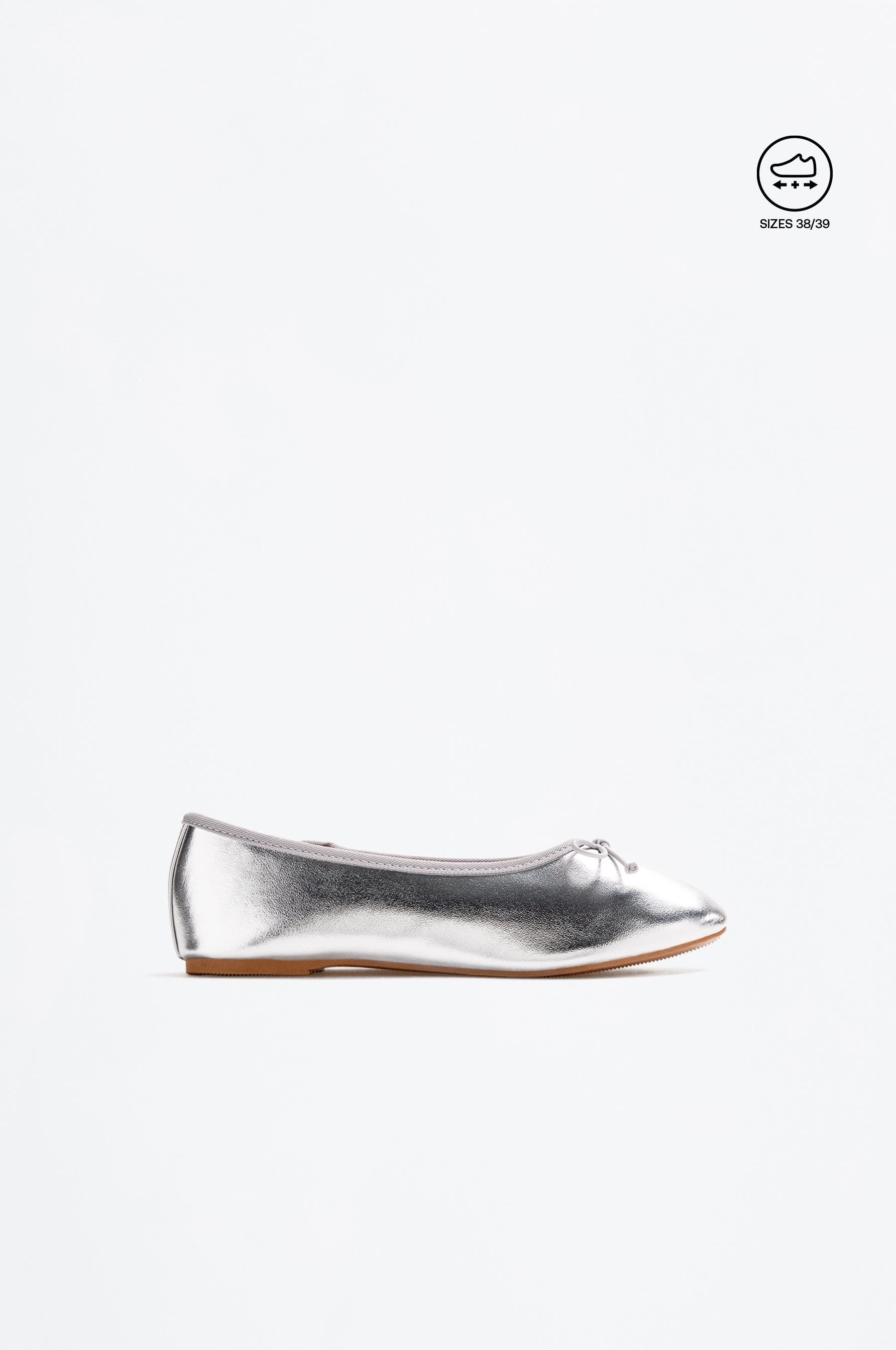 Bailarina lazo barefoot