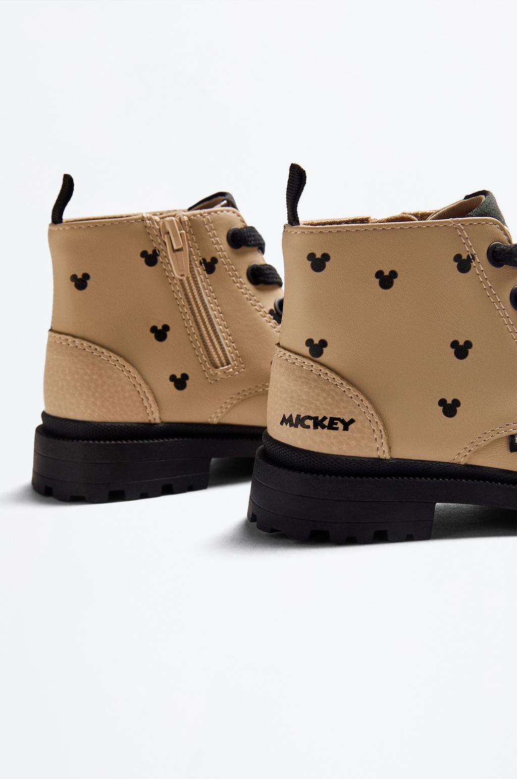 Bota cordones Mickey Mouse ©Disney