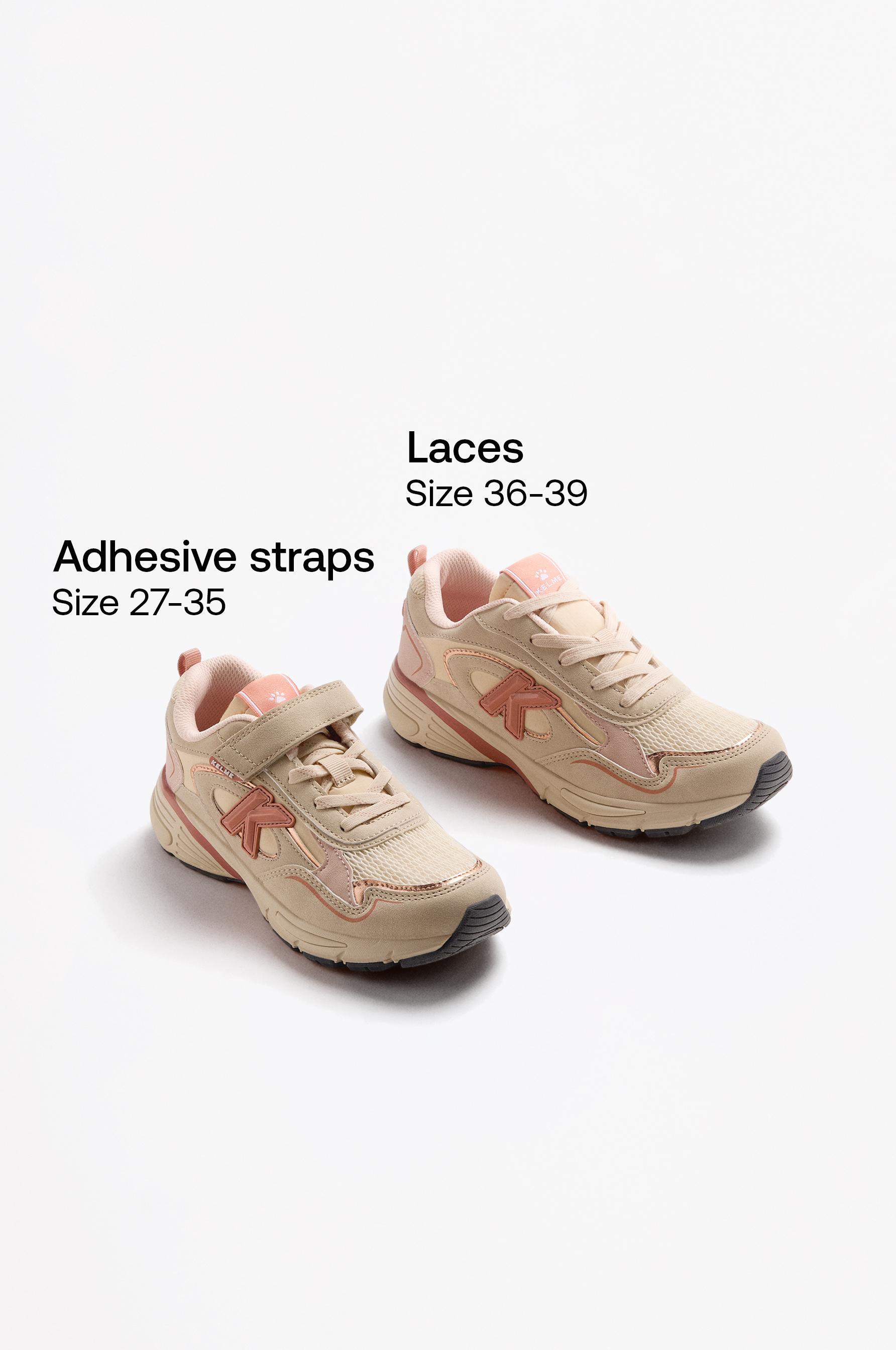 Lefties Turuncu Lefties Kelme çok parçalı spor ayakkabı