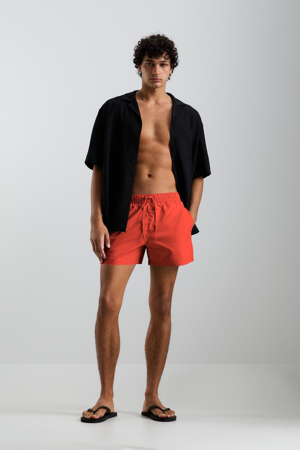 Basic swimsuit