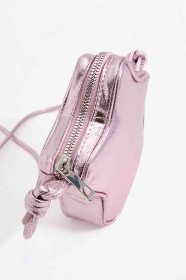 Star shoulder bag — PINK 3