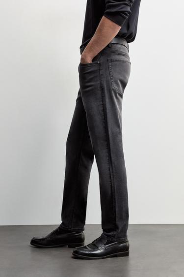 Slim fit jeans — CHARCOAL 3