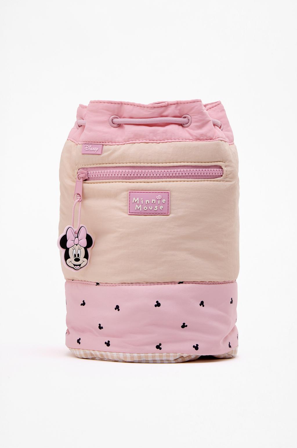 Mochila saco Minnie Mouse ©Disney