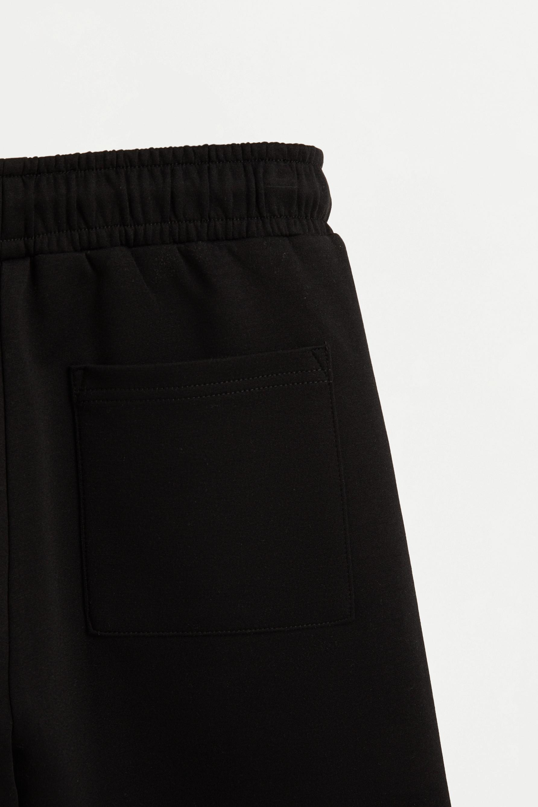 Kids' FIFA World Cup 2026 Bermuda Shorts — BLACK
