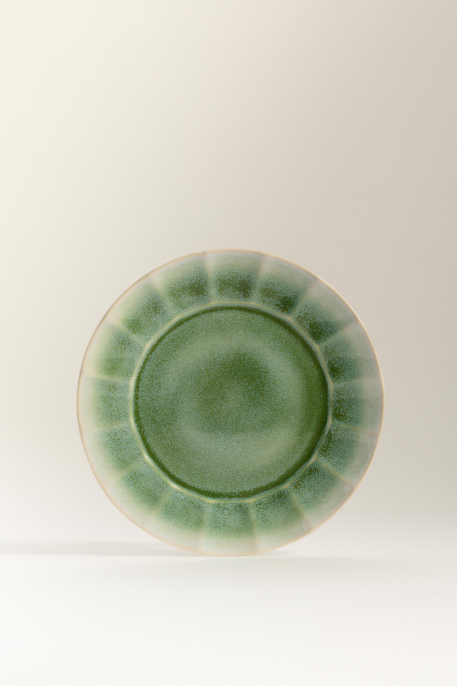 Plato llano cerámica 28,5 cm