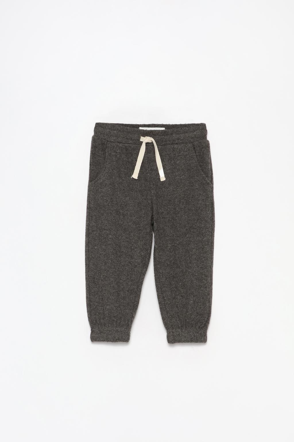 Knit joggers