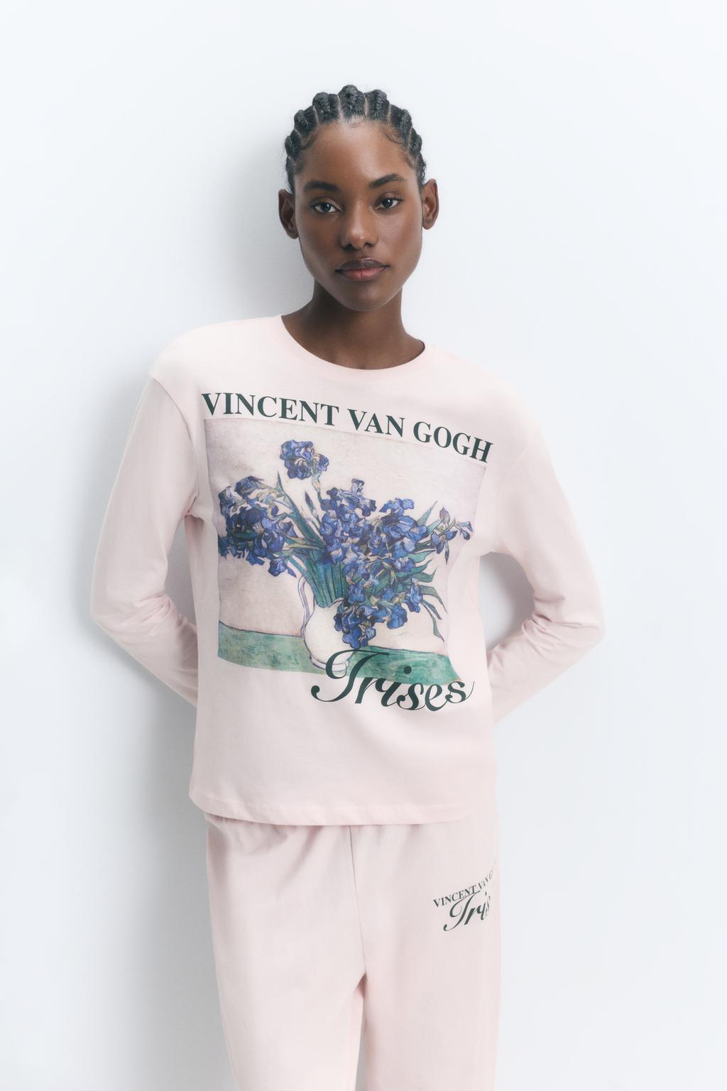 Vincent Van Gogh © NEW PICTURE LIBRARY / SCALA, FIRENZE Pyjamas