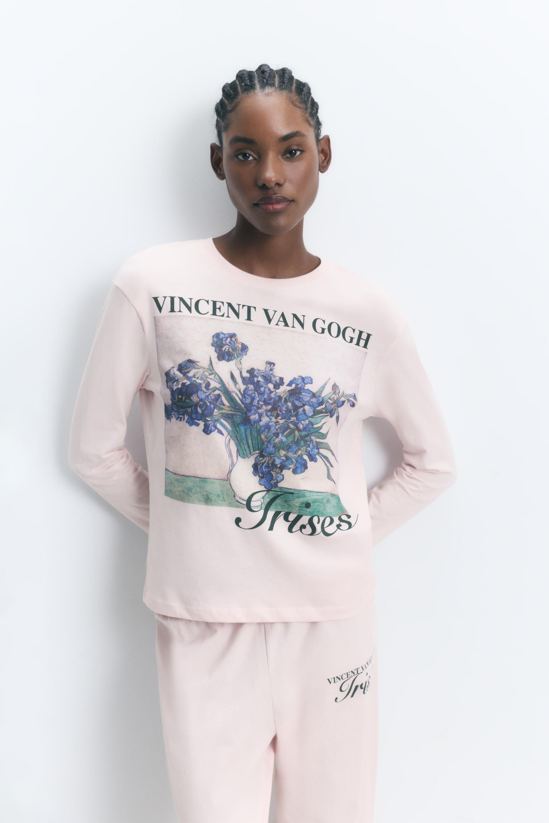 Pijama Vincent Van Gogh © NEW PICTURE LIBRARY / SCALA, FIRENZE