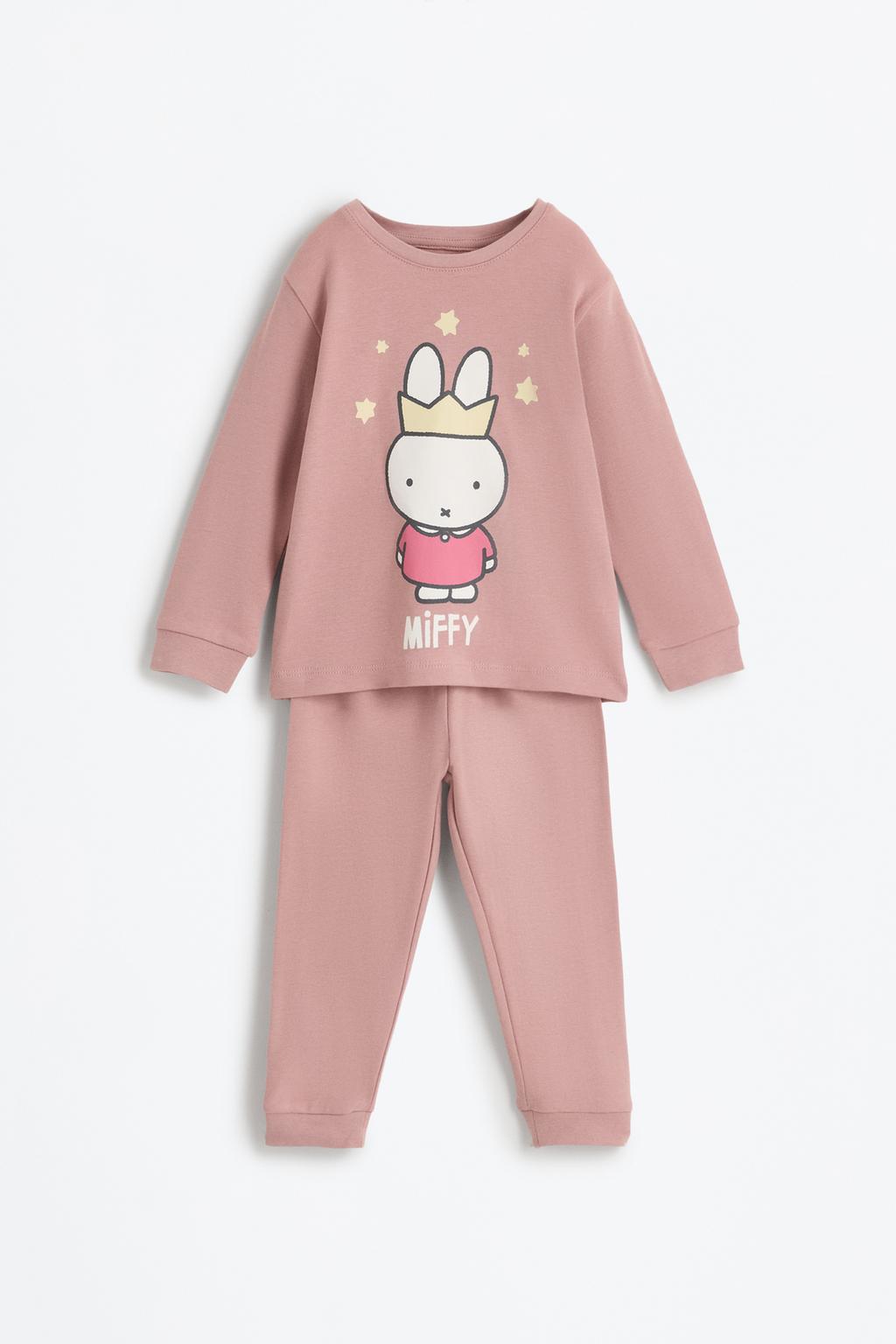 Miffy © interlock pyjamas
