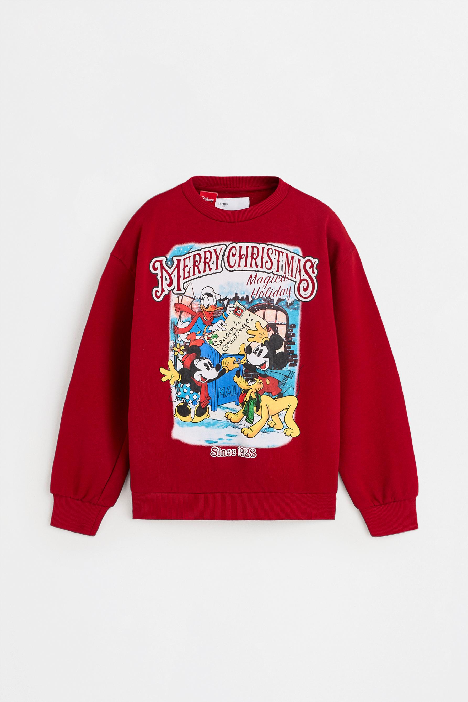 Niños | Sudadera Mickey & Friends ©Disney