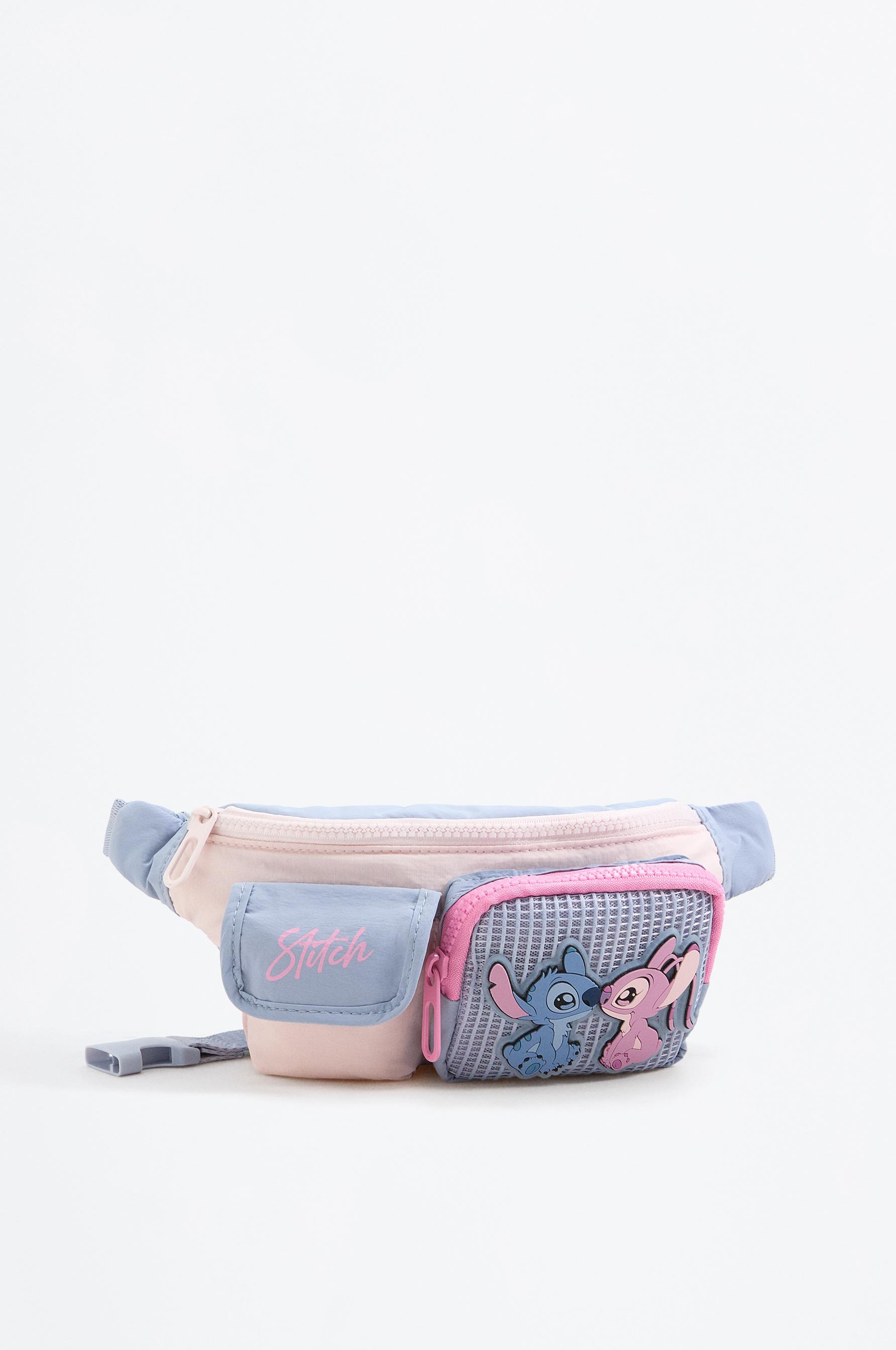 RIÑONERA STITCH & ANGEL ©Disney