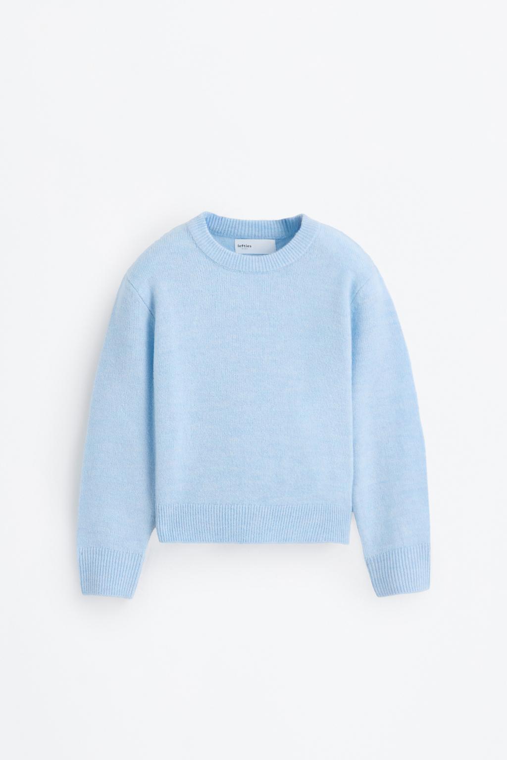 Foamy sweater