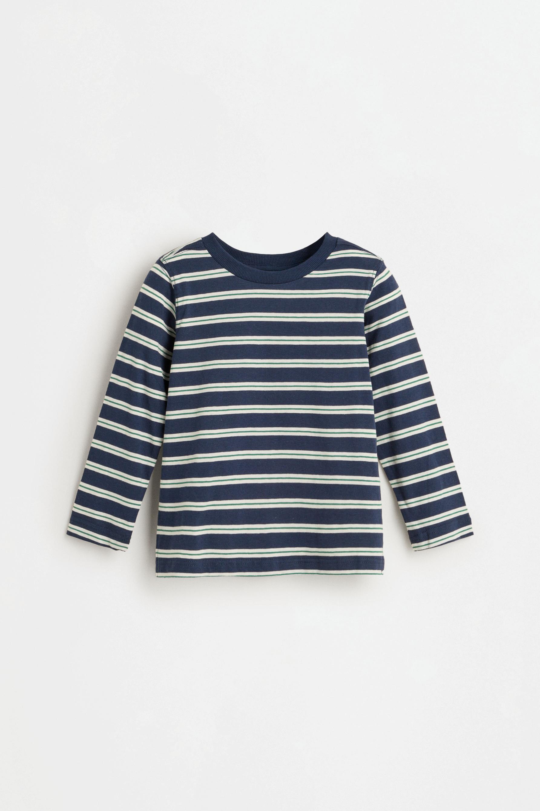 Pack of 2 assorted T-shirts — NAVY
