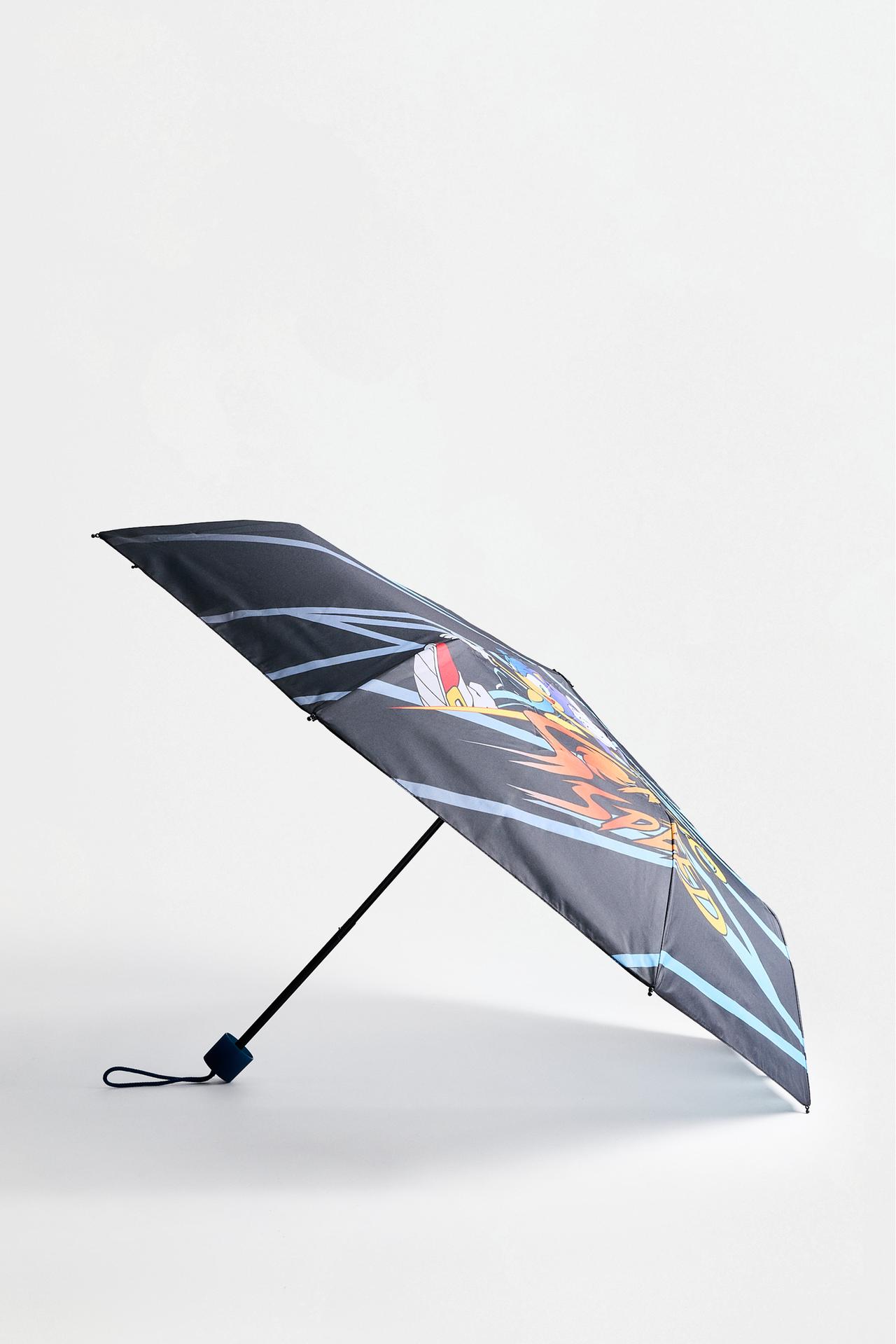 SONIC™ | SEGA folding umbrella — BLACK