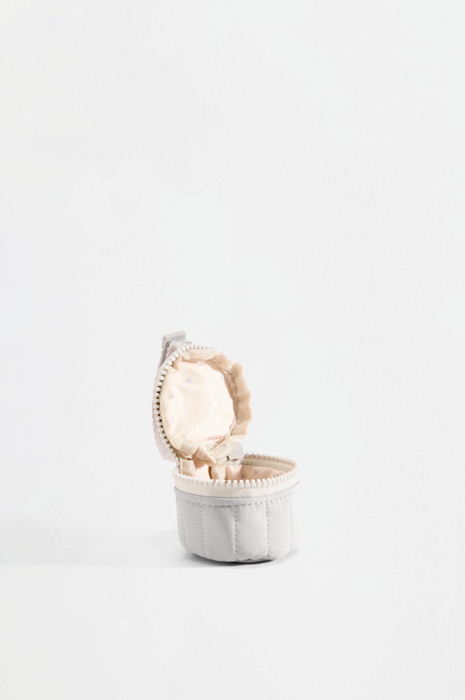 MATERNITY DUMMY HOLDER — GREY
