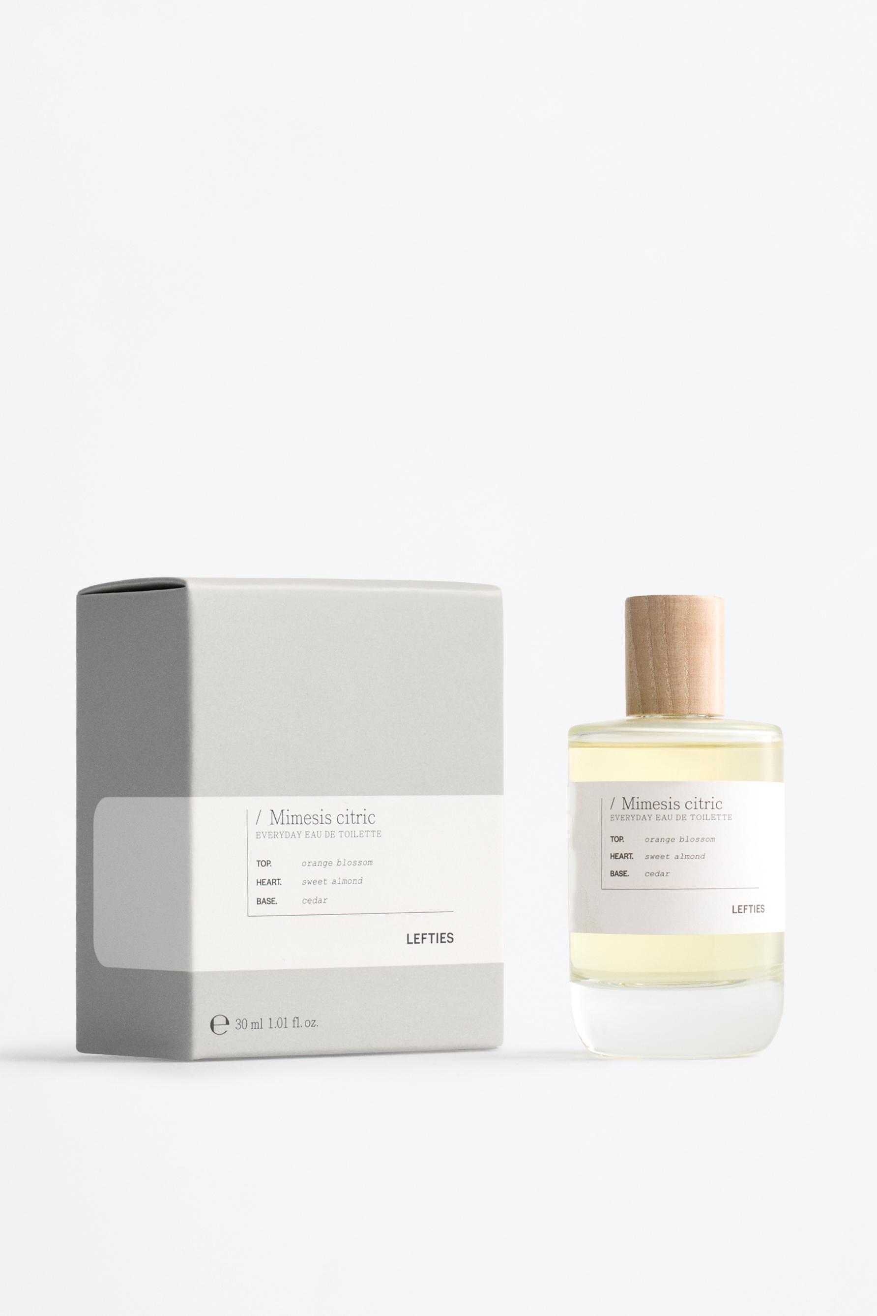 Mimesis Citric EDT 100 ml — PINK